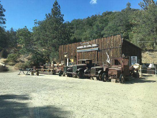 Eagle and High Peak Mine